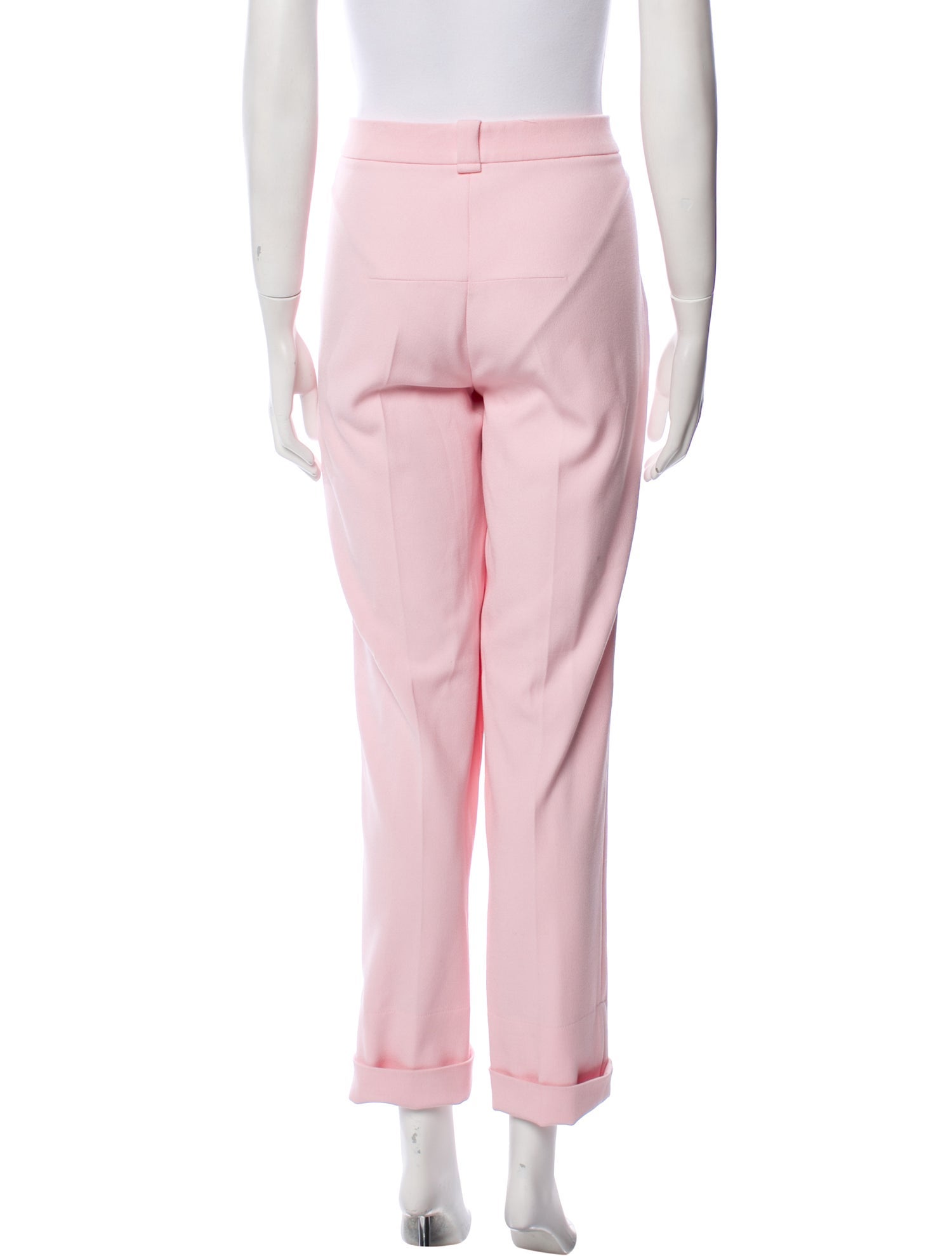 Roland Mouret Straight Leg Pants